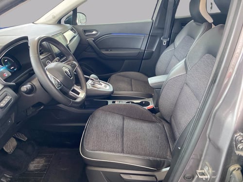 RENAULT Captur 1.6 e-tech phev techno 160cv auto