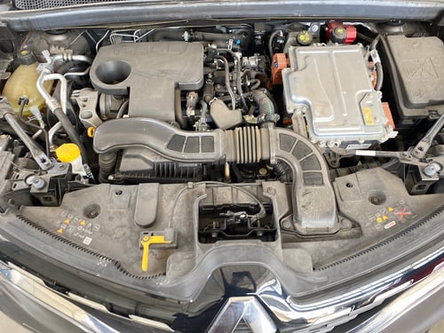 RENAULT Captur 1.6 e-tech phev techno 160cv auto