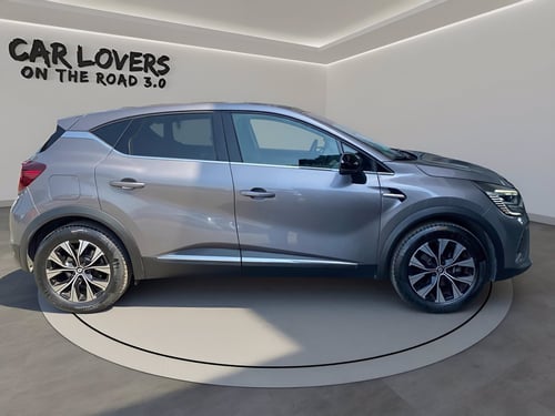 RENAULT Captur 1.6 e-tech phev techno 160cv auto
