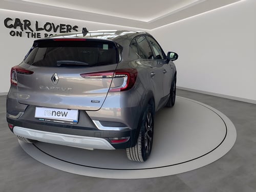 RENAULT Captur 1.6 e-tech phev techno 160cv auto