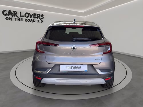 RENAULT Captur 1.6 e-tech phev techno 160cv auto
