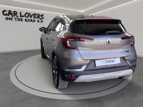 RENAULT Captur 1.6 e-tech phev techno 160cv auto