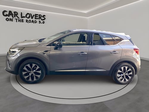 RENAULT Captur 1.6 e-tech phev techno 160cv auto