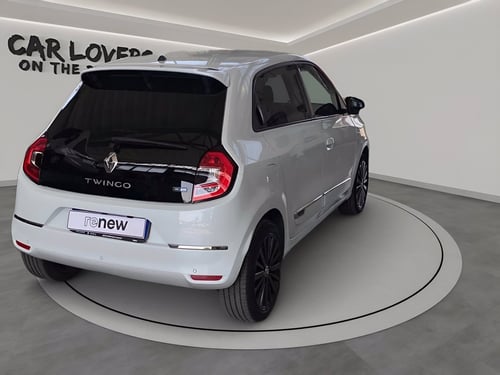 RENAULT Twingo 22kwh intens