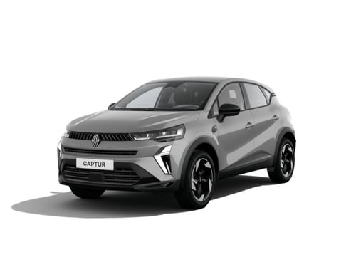 RENAULT Captur 1.8 full hybrid e-tech techno 160cv auto