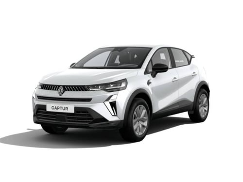 RENAULT Captur 1.2 eco-g evolution 120cv