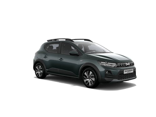 DACIA Sandero stepway 1.2 eco-g extreme 120cv