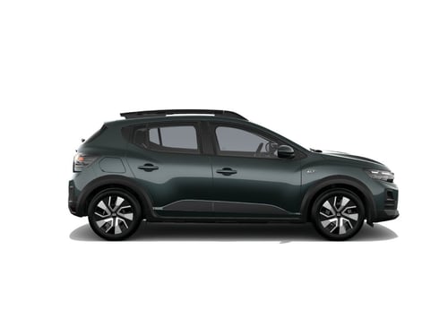 DACIA Sandero stepway 1.2 eco-g extreme 120cv