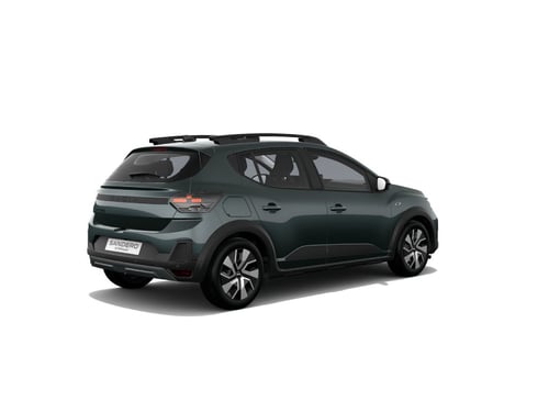 DACIA Sandero stepway 1.2 eco-g extreme 120cv