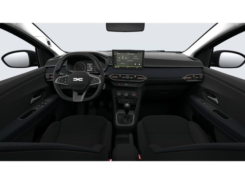 DACIA Sandero stepway 1.2 eco-g extreme 120cv