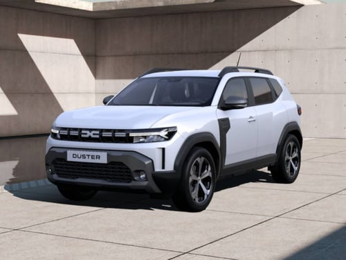 DACIA Duster 1.2 eco-g journey 120cv auto