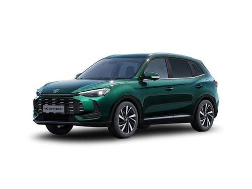 MG Zs 1.5 hybrid+ luxury auto