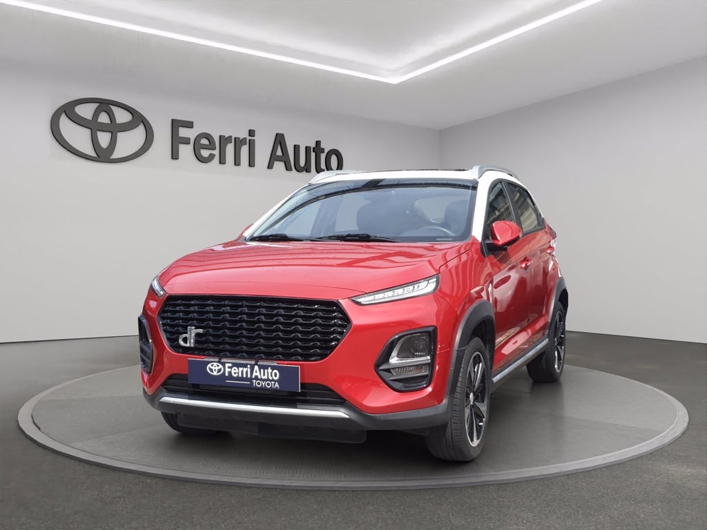 DR Dr 3.0 1.5 gpl 114cv