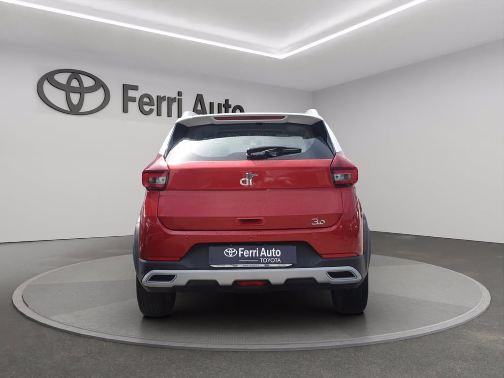 DR Dr 3.0 1.5 gpl 114cv