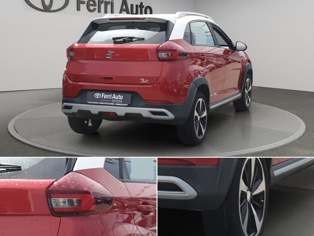 DR Dr 3.0 1.5 gpl 114cv