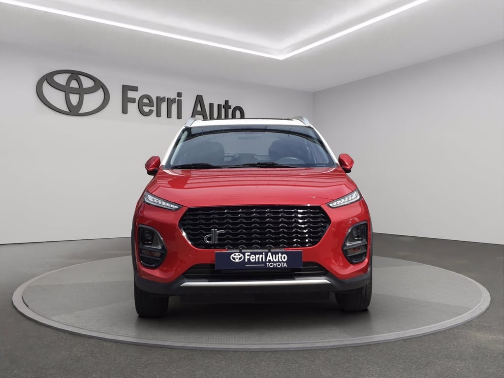 DR Dr 3.0 1.5 gpl 114cv