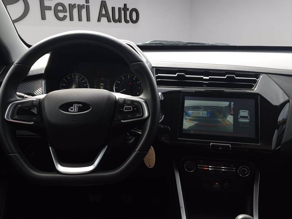 DR Dr 3.0 1.5 gpl 114cv