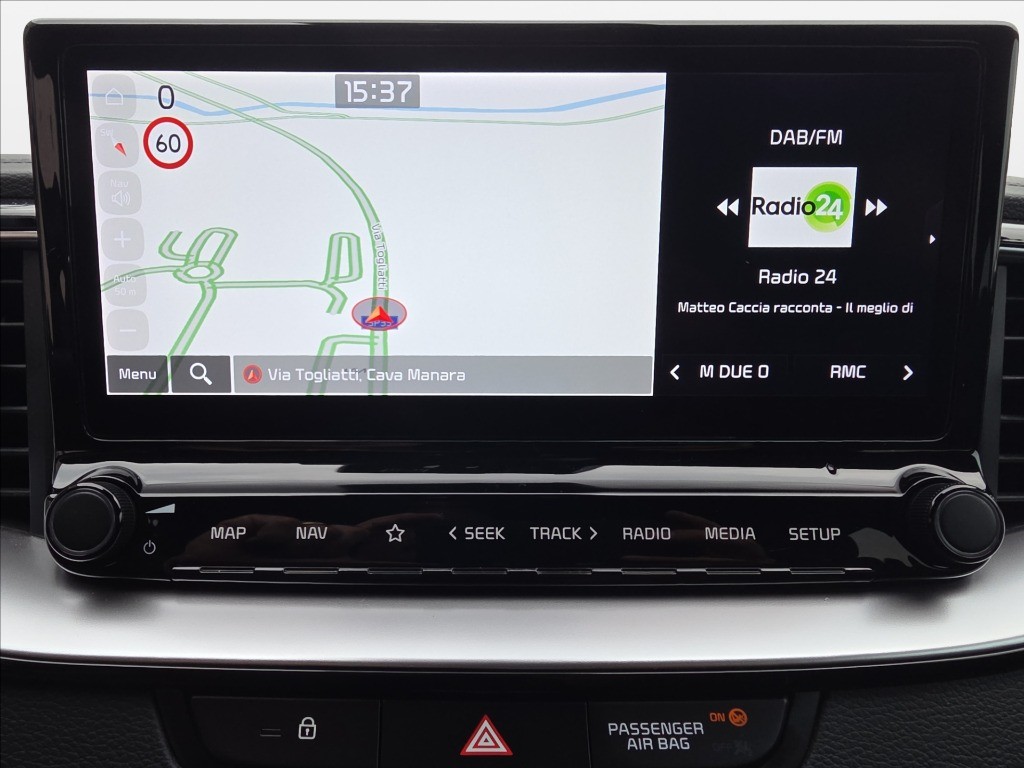 KIA ProCeed 1.5 t-gdi mhev GT Line Plus 160cv dct