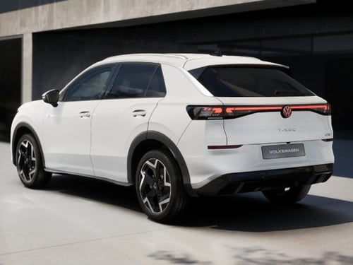VOLKSWAGEN T-roc 1.5 etsi r-line 150cv dsg