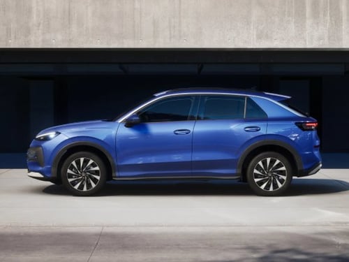 VOLKSWAGEN T-roc 1.5 etsi life 115cv dsg