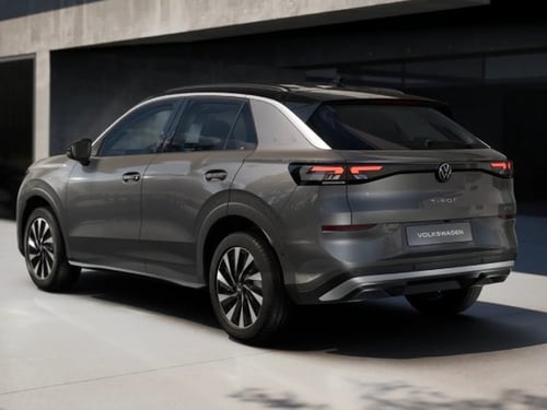 VOLKSWAGEN T-roc 1.5 etsi life 115cv dsg
