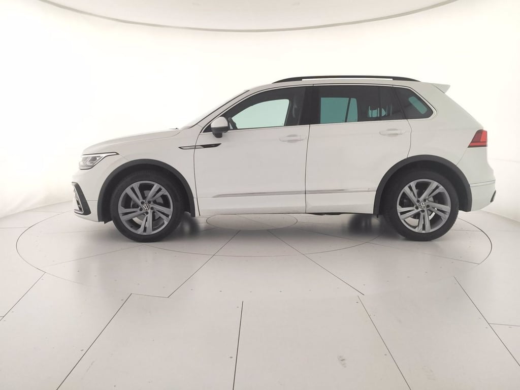 VOLKSWAGEN Tiguan 1.5 tsi r-line 150cv dsg