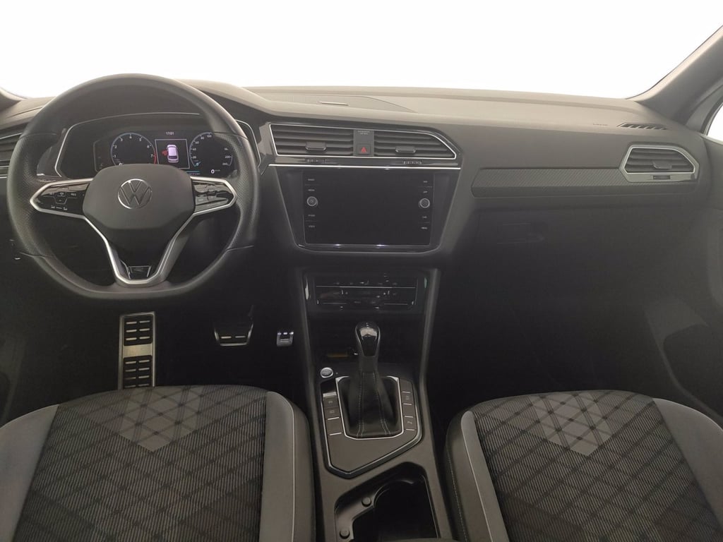 VOLKSWAGEN Tiguan 1.5 tsi r-line 150cv dsg