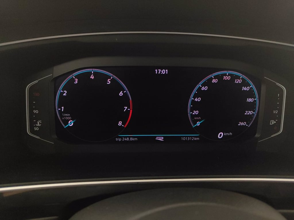VOLKSWAGEN Tiguan 1.5 tsi r-line 150cv dsg