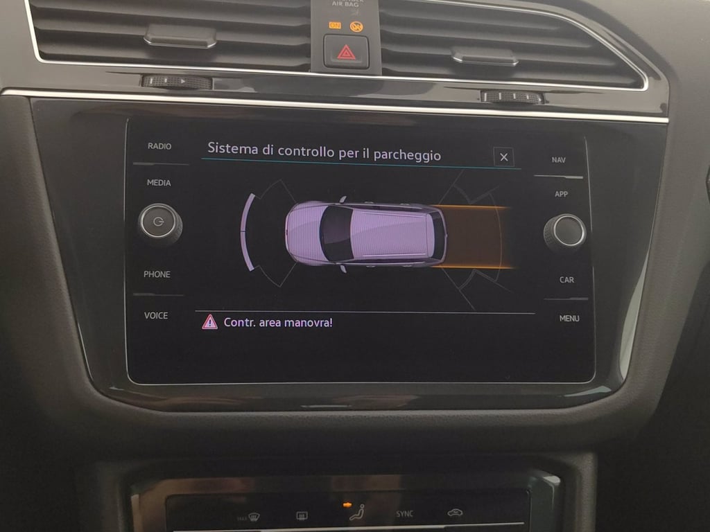 VOLKSWAGEN Tiguan 1.5 tsi r-line 150cv dsg