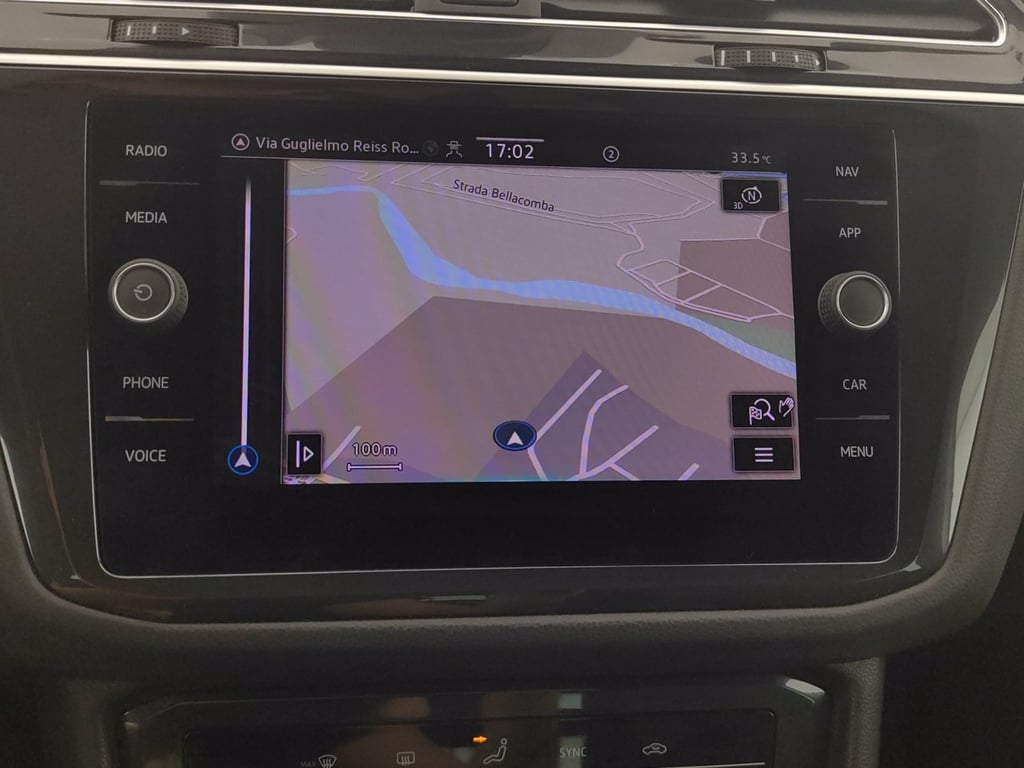 VOLKSWAGEN Tiguan 1.5 tsi r-line 150cv dsg