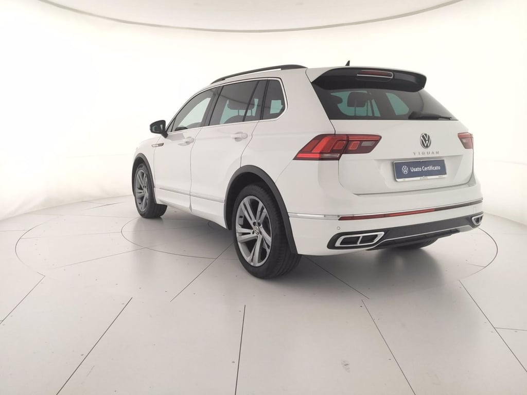 VOLKSWAGEN Tiguan 1.5 tsi r-line 150cv dsg
