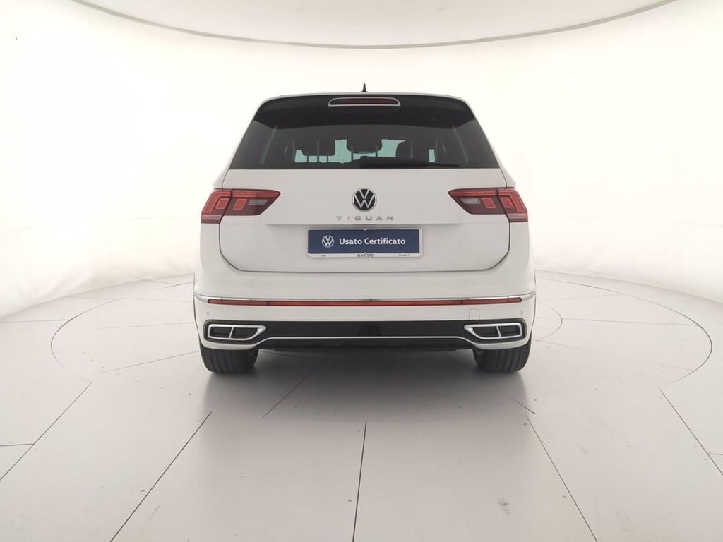 VOLKSWAGEN Tiguan 1.5 tsi r-line 150cv dsg