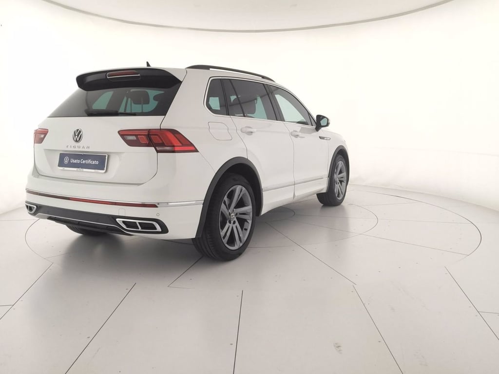 VOLKSWAGEN Tiguan 1.5 tsi r-line 150cv dsg