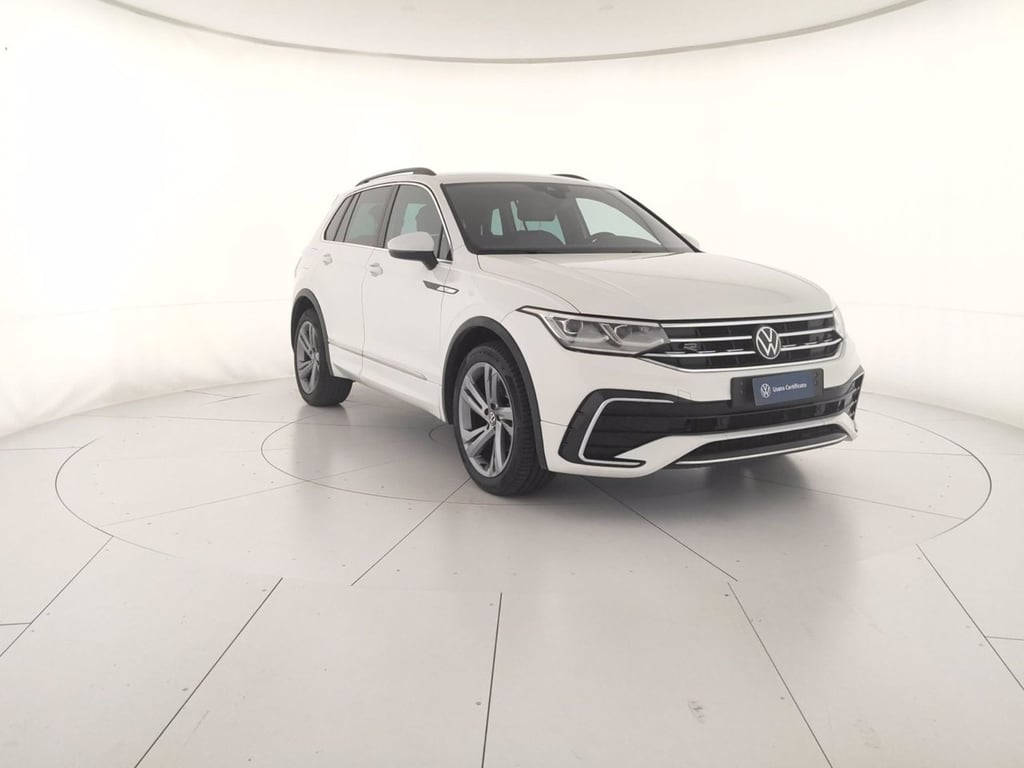 VOLKSWAGEN Tiguan 1.5 tsi r-line 150cv dsg
