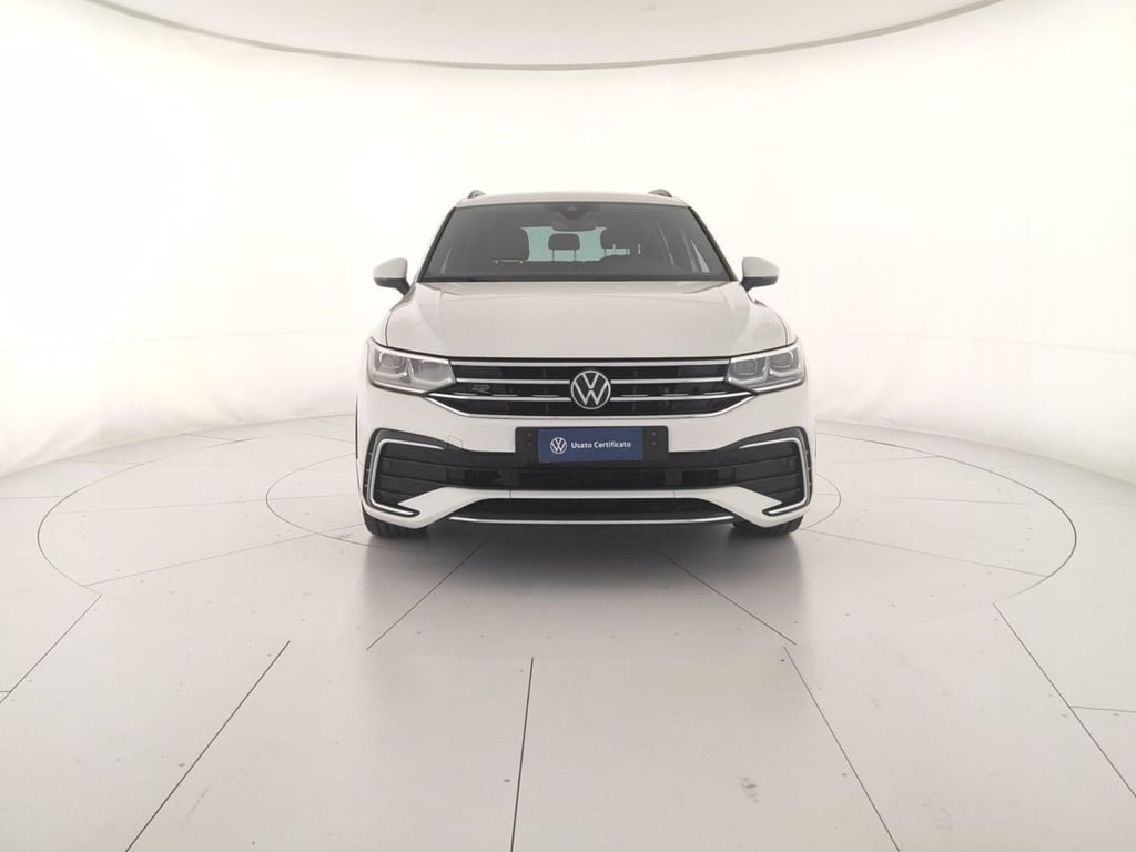 VOLKSWAGEN Tiguan 1.5 tsi r-line 150cv dsg