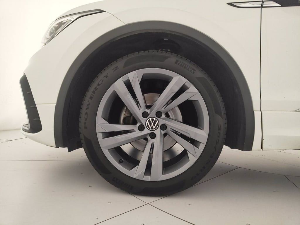 VOLKSWAGEN Tiguan 1.5 tsi r-line 150cv dsg