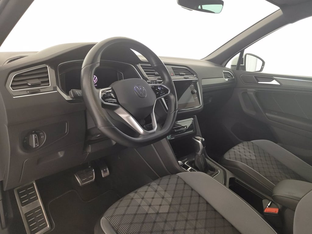 VOLKSWAGEN Tiguan 1.5 tsi r-line 150cv dsg
