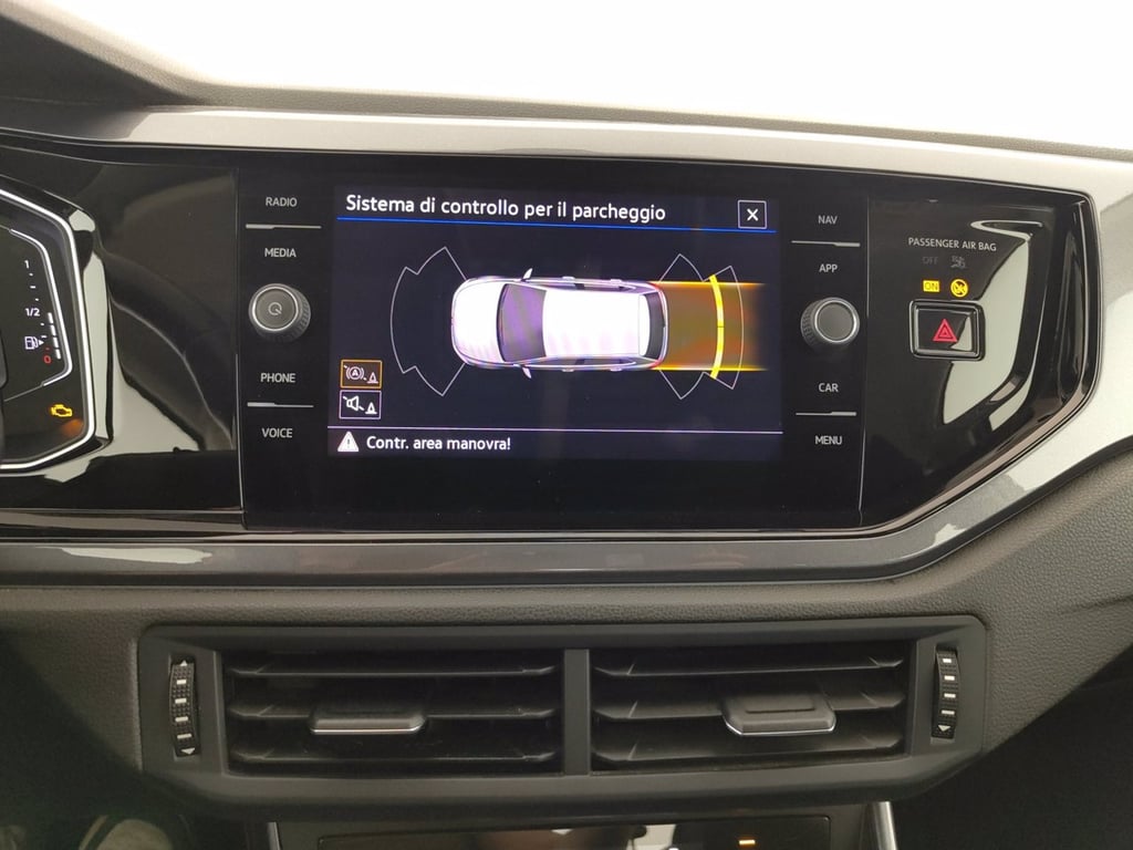 VOLKSWAGEN Polo 1.0 tsi style 95cv