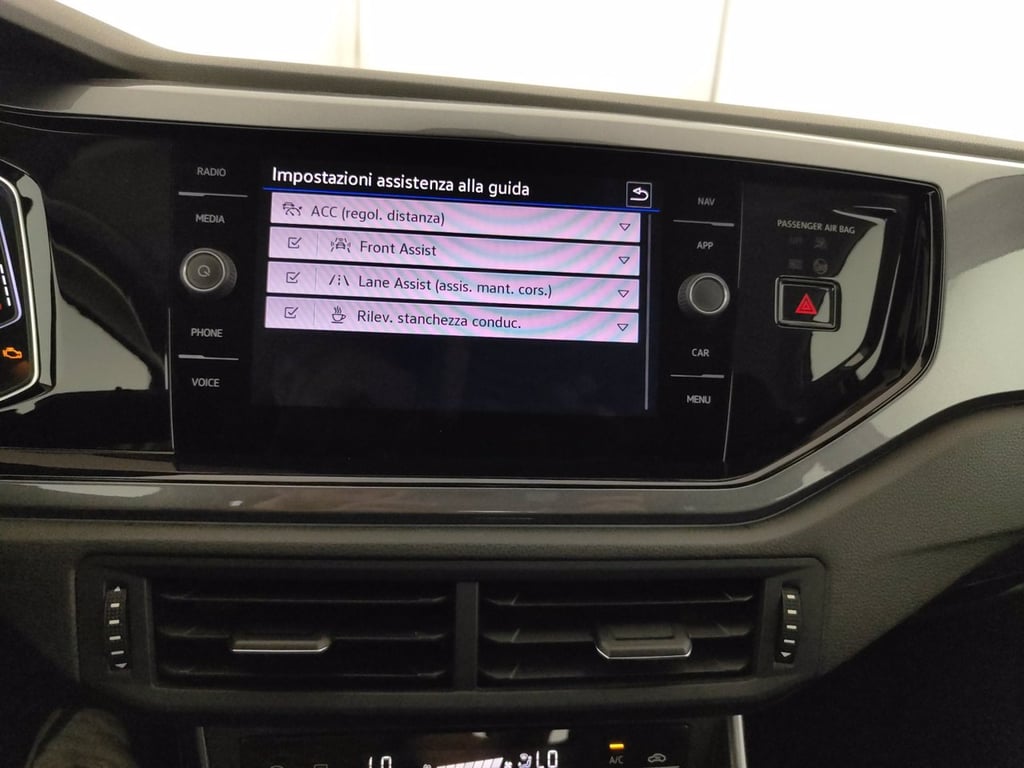 VOLKSWAGEN Polo 1.0 tsi style 95cv