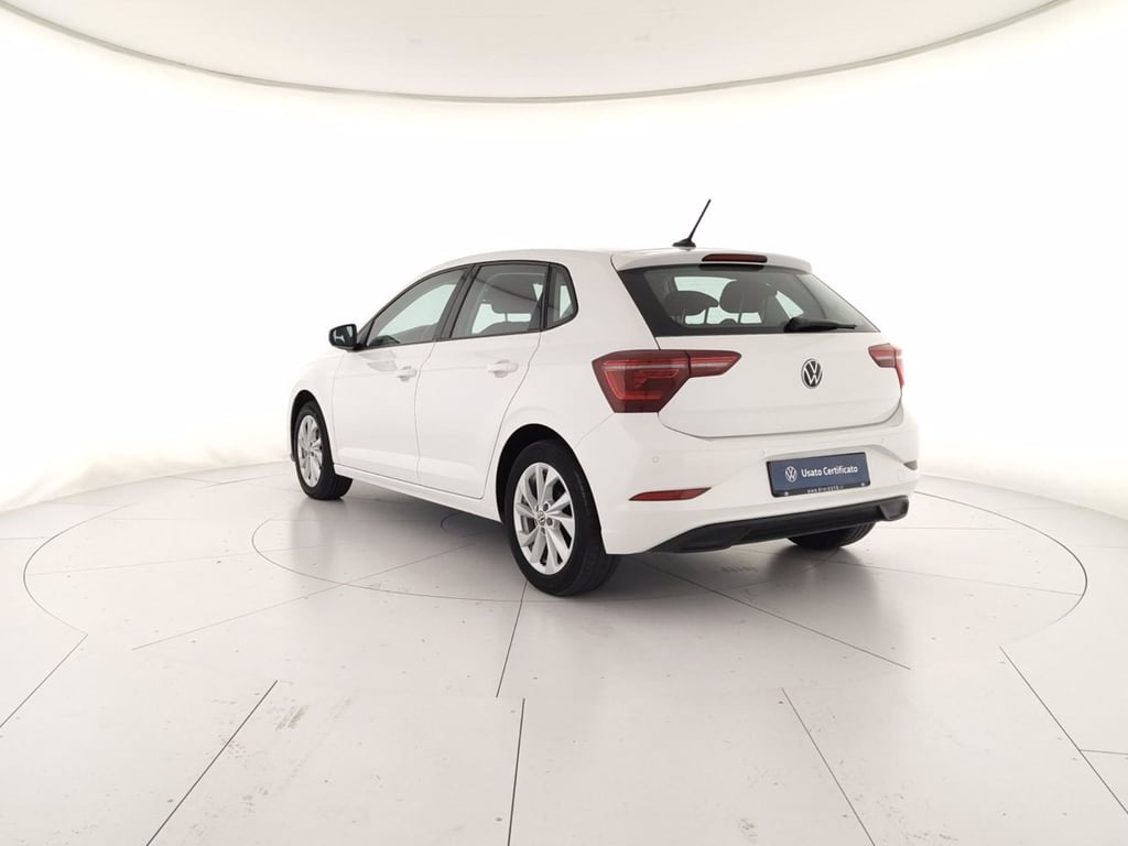 VOLKSWAGEN Polo 1.0 tsi style 95cv