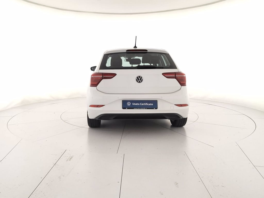 VOLKSWAGEN Polo 1.0 tsi style 95cv