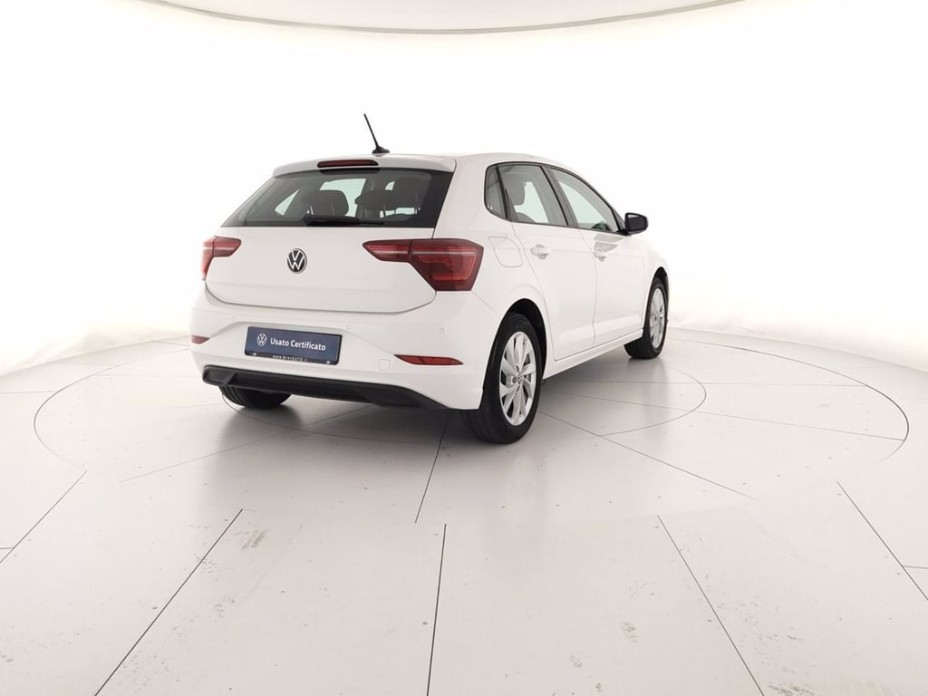 VOLKSWAGEN Polo 1.0 tsi style 95cv