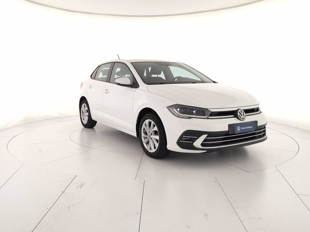 VOLKSWAGEN Polo 1.0 tsi style 95cv