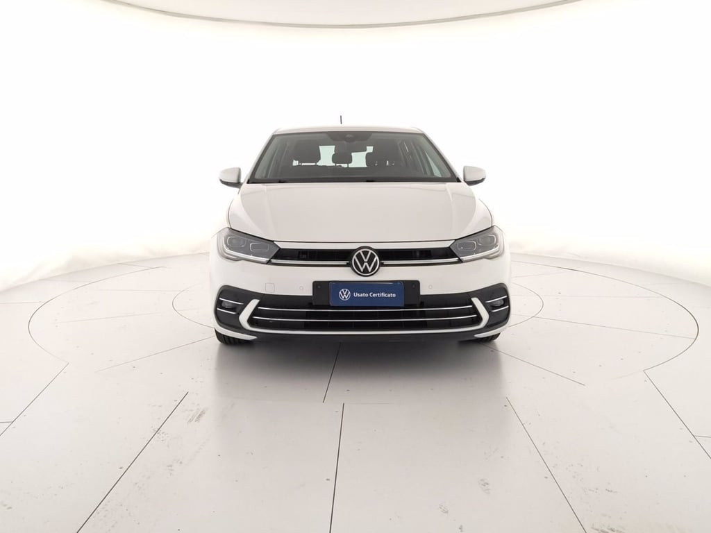 VOLKSWAGEN Polo 1.0 tsi style 95cv