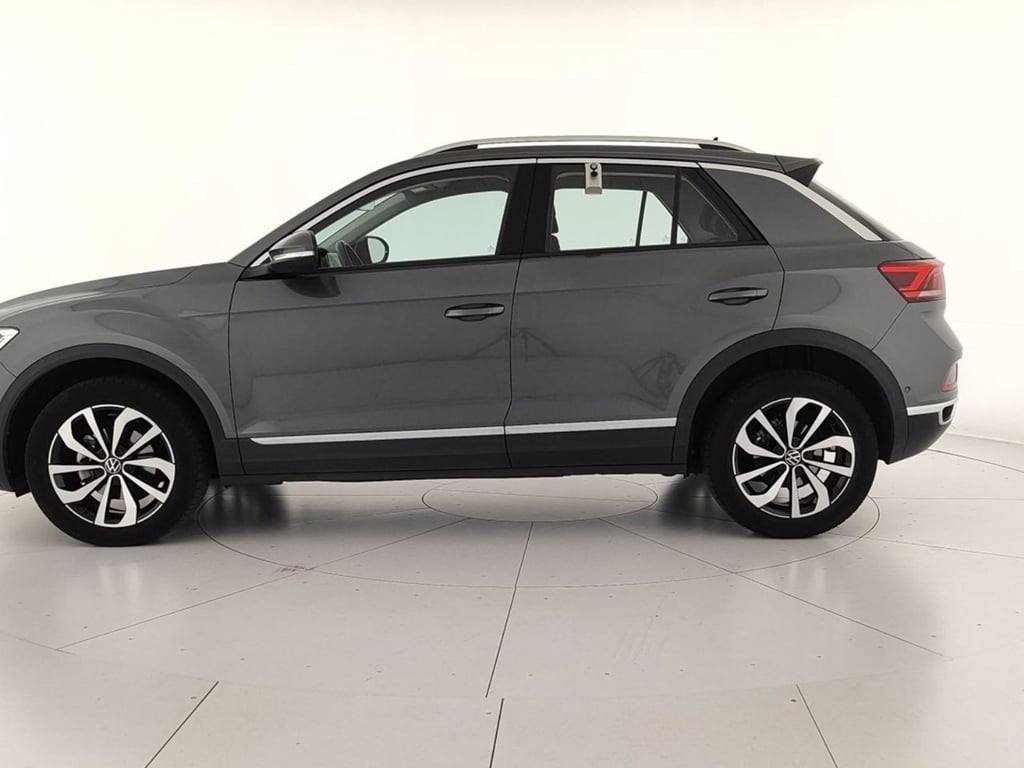 VOLKSWAGEN T-roc 1.0 tsi style 110cv