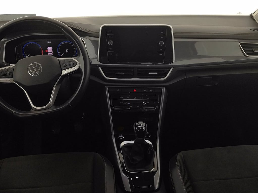 VOLKSWAGEN T-roc 1.0 tsi style 110cv
