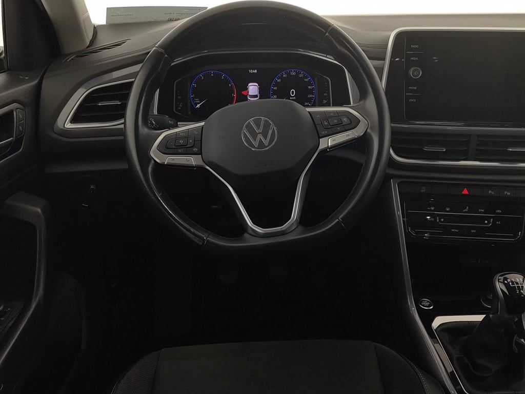 VOLKSWAGEN T-roc 1.0 tsi style 110cv