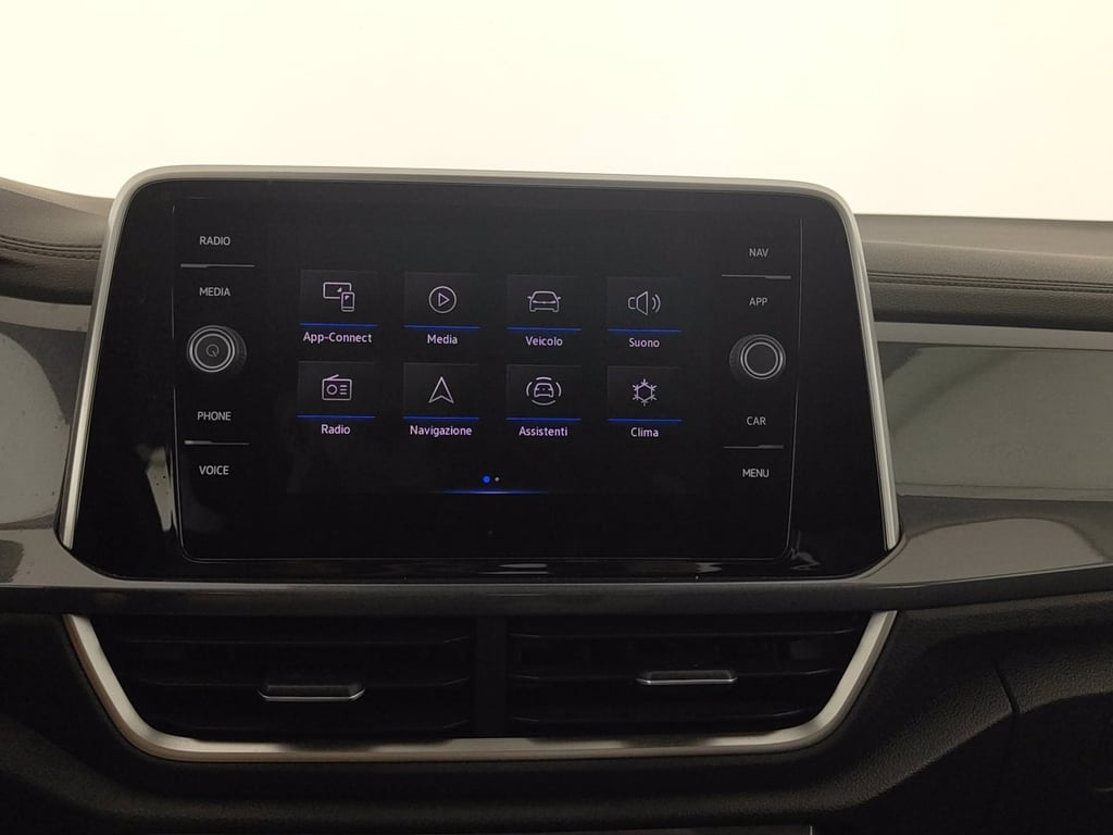 VOLKSWAGEN T-roc 1.0 tsi style 110cv