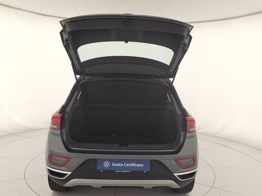 VOLKSWAGEN T-roc 1.0 tsi style 110cv