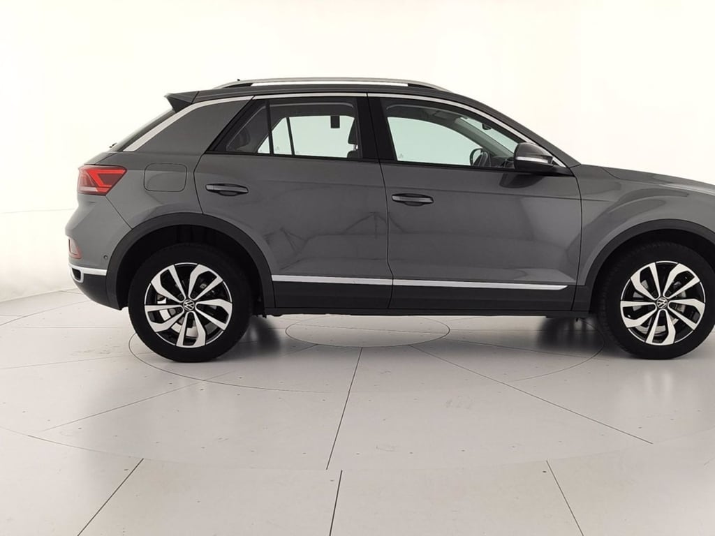 VOLKSWAGEN T-roc 1.0 tsi style 110cv